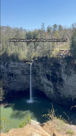 🌊 Exploring Fall Creek Falls State Park: Tennessee’s Waterfall Wonderland!