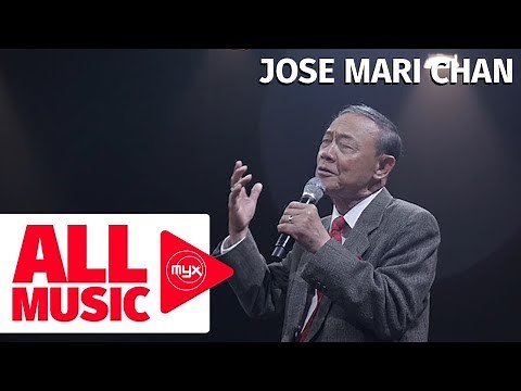 JOSE MARI CHAN – A Perfect Christmas (MYX Live! Performance)
