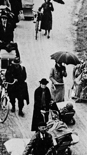 1940: The Fall of France in 40 Seconds #history #germanhistory #europe #ww2 #worldhistory