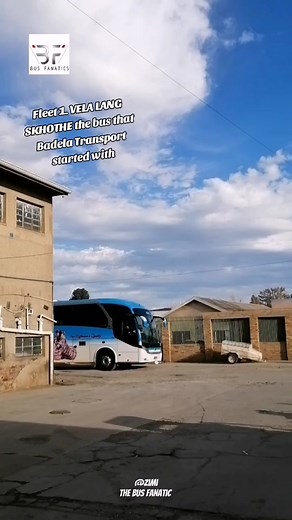 The First Bus that Revolutionized Transportation | Badela Transport