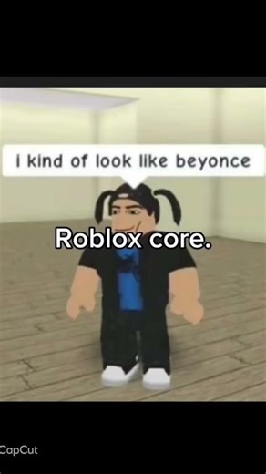 Roblox core