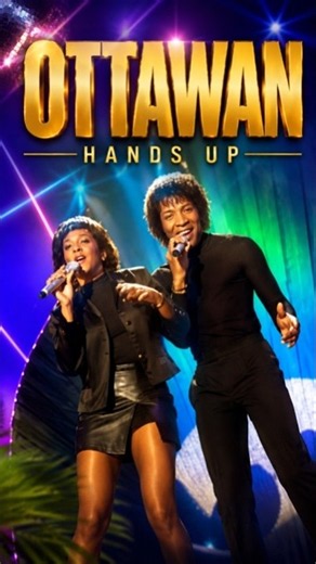 Hands Up – Ottawan #discopop #classicdisco #80smusic #80smusic #retromusic #lyrics #music