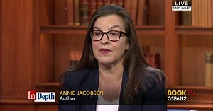 In Depth with Annie Jacobsen