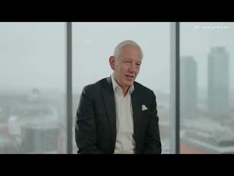 Canadian Leader Spotlight: Dominic Barton