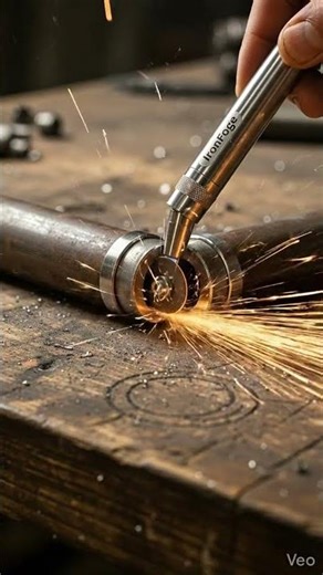 Mini Woodworking Tool That Feels Unreal 🤯 #newtrending #shorts #tinyTools