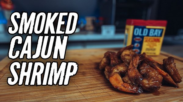 How to Make Smoked Cajun Shrimp – Spicy, Juicy, and Full of Flavor
