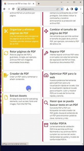 Convertir PDF A POWERPOINT ONLINE