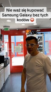 1.4K views · 4.2K reactions | Nie waż się kupować Samsung Galaxy bez tych kodów⛔️ #shorts #tricks #tipsandtricks #samsung #samsunggalaxy #android #androidtips #androidhacks #tips #tutorial #techtips #techtok #technology #phonetips #lifehacks #fyp | Luxe Shop Konsole Gry Akcesoria Telefony i laptopy | Facebook