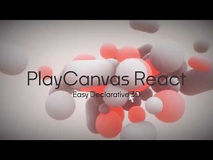 Introducing PlayCanvas React