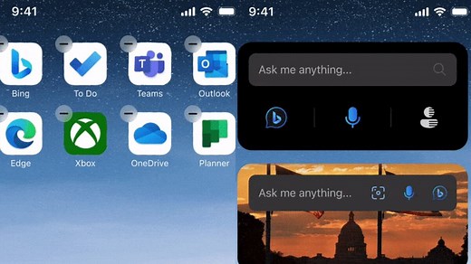 Microsoft rolling out Bing AI Chat widget for iPhone users, here is how to use