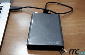 Обзор внешнего беспроводного накопителя Seagate Wireless Plus