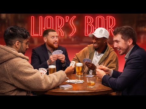 SIDEMEN LIARS BAR