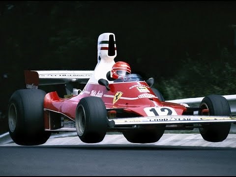 1975 German Grand Prix Formula 1 Nürburgring PART 1