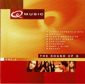 Various - Q Music - The Sound Of Q Vol. 2