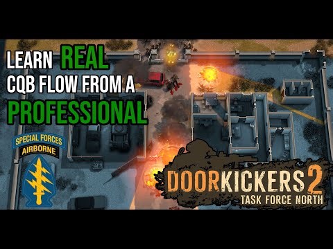 How to WIN at Door Kickers 2 | Ep. 4/PT 1 | Extreme Rescues Tutorial