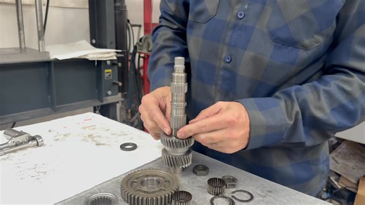 6 speed gear stack assembly a few tips and tricks.. share it up , hope it helps everyone | A1 Cycles.net