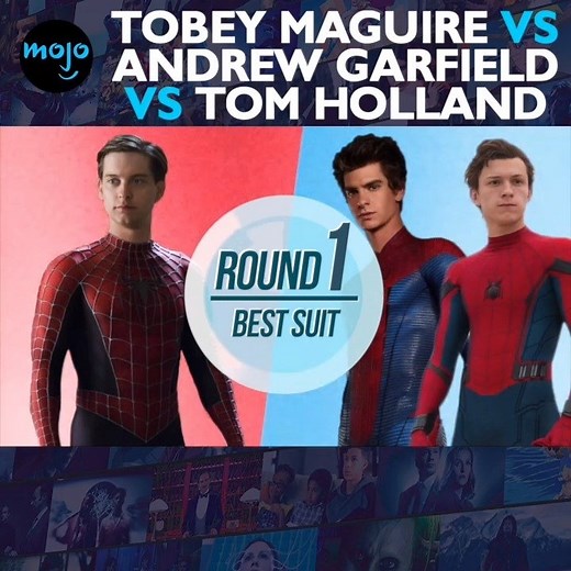 5.7M views · 46K reactions | Is Andrew Garfield's Spider-Man underrated? 樂 | WatchMojo | Facebook