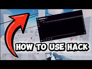 How to use Solara and the script for Hacks in Roblox Rivals