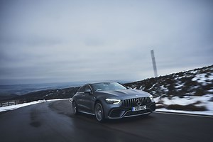 Mercedes-Benz AMG GT 4-door Review 2026 | Performance & Pricing