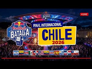 2026 INTERNATIONAL GRAND FINAL | Red Bull Battle