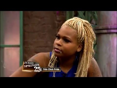 The One Thing You Never Want To Hear (The Jerry Springer Show)