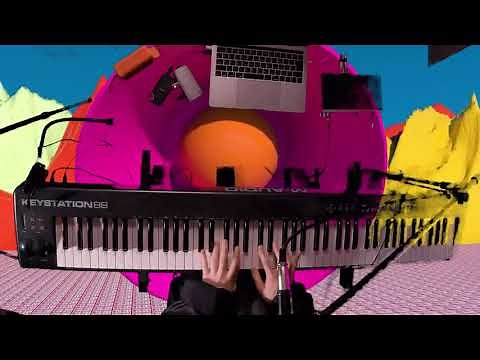 HAKUSHI HASEGAWA - Secret Sky. Live (Official)