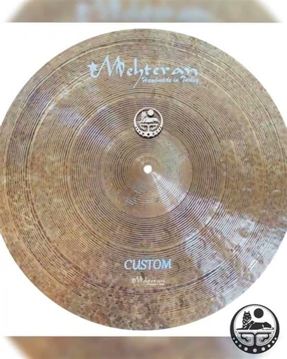 Mehteran Cymbals 20" Custom Ride