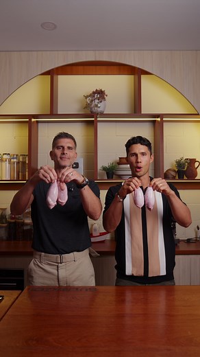 Christian Meier y Huevos de Toro en Buenazo Fest