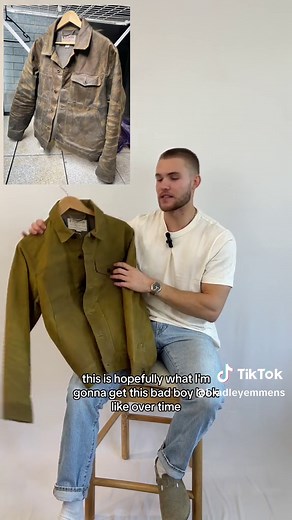 The iconic Filson Short Lined Crusier jacket review #mensfashion #mensstyle #mensclothing #mensoutfitideas #fypシ #review