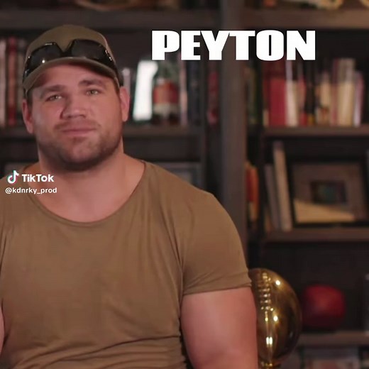 Peyton Hillis: Madden 12 Cover Legend