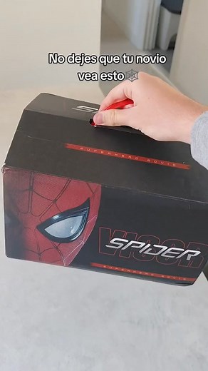 2M views · 39K reactions | #spiderman #maskchallenge | Ａｅｓｔｈｅｔｉｃ Ｂｌｕｅ | Facebook