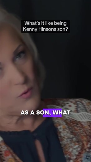 Life as Kenny Hinson's Son: A Heartfelt Interview