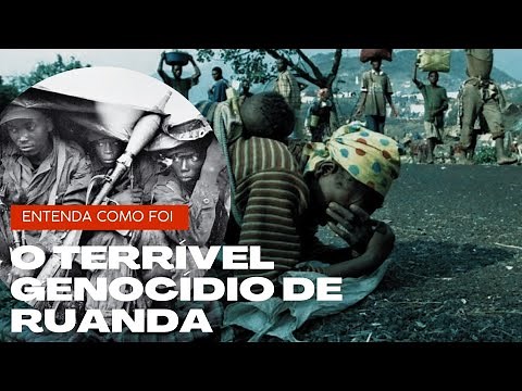 O GENOCÍDIO DE RUANDA:RESUMO