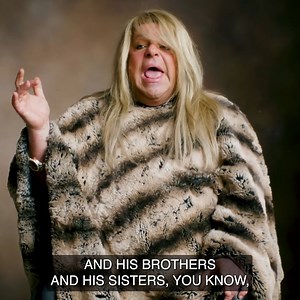 929K views · 8.7K reactions | The Queen of Melrose: Cosmo's story. | Soft White Underbelly | Facebook