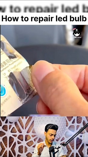316K views · 969 reactions | How to repair led bulb  | Abdur Rahman | Facebook