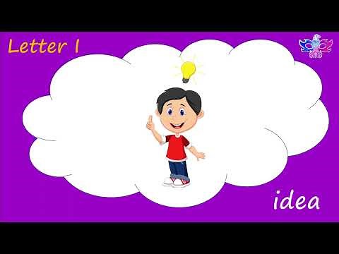 Letter I words with pictures | I Words 20| A Visual Journey through Letter I | learn the alphabets