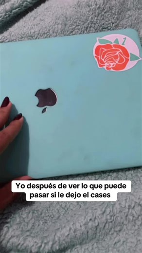 No mas case. #macbookair #macbook #apple #nocases