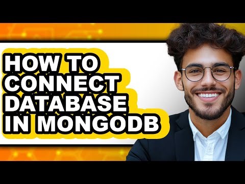 How to Connect Database in Mongodb (updated)