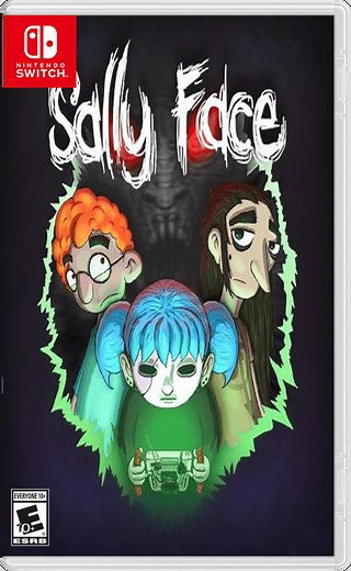 Sally Face Switch NSP Free Download - Romslab.com