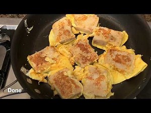 Dim Sum Radish Cake Recipe