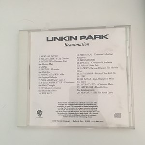 Linkin Park - Reanimation