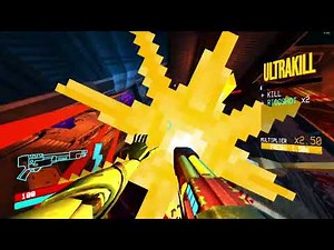 Testing out Ultrakill Music Replacement Mod