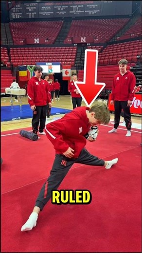 Sit Without Bending Knees?! IMPOSSIBLE 😳💀