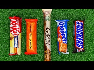 Chocolate and Candy Sound Session Asmr #20