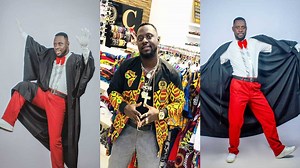 Lawyer Nti parts ways with producers of Kejetia vs Makola TV series