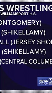 District IV Girl's Wrestling Championships