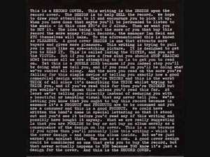 XTC - The Rhythm.wmv