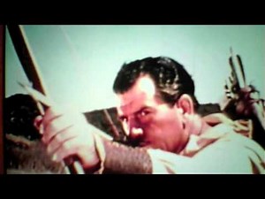 American Longbow Only " legendary archers"