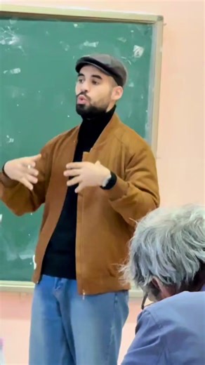 IELTS Meeting Simulation 🎤 A real-life practice session where candidates experience the dynamics of an IELTS discussion—building confidence, fluency, and critical thinking through guided interaction. #fyp #foryoupage #education #algeria #teacher