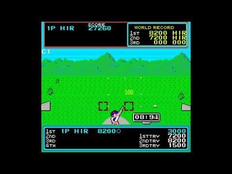 Hyper Olympic '84 [Arcade Longplay] (1984) Konami